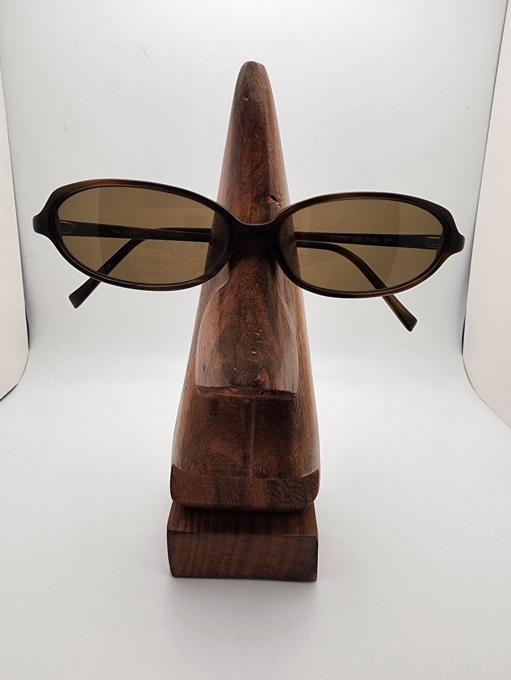 Vera Wang Brown Prescription Sunglasses Frames
